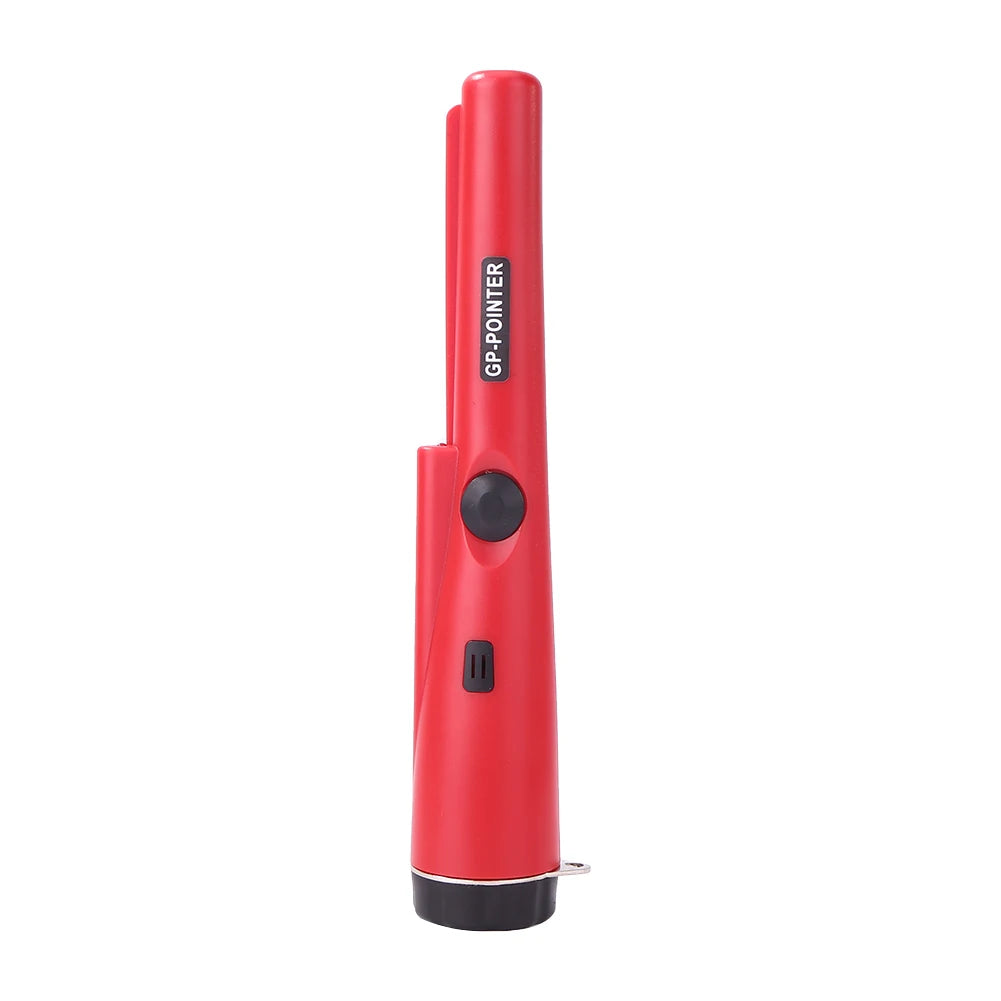 Handheld Waterproof Metal Detector 360° High Sensitivity GP-Pointer Scanner for Gold Silver Coins