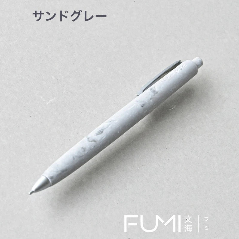 CowLost | product_id-tombow-fumi-series-0-5mm-ocean-mineral-composite-mechanical-pencil-for-designer-stationery |4