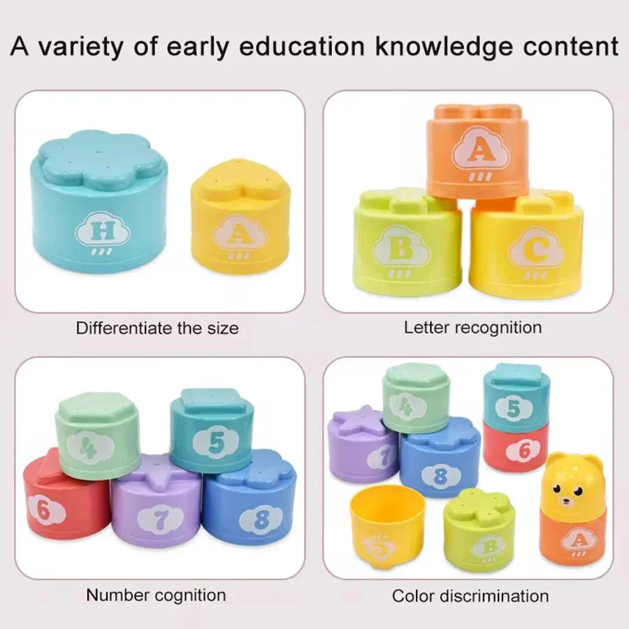 CowLost | product_id-knyysecq-fun-bear-stacking-cup-parent-child-interactive-logic-game-educational-toy |9