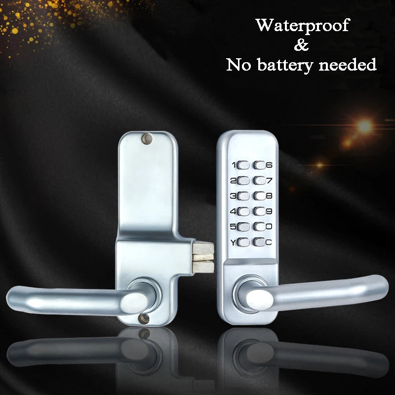 CowLost | locks-keys-product_id-waterproof-mechanical-keyless-swing-glass-door-lock-with-password-keypad-for-garden-gate |4