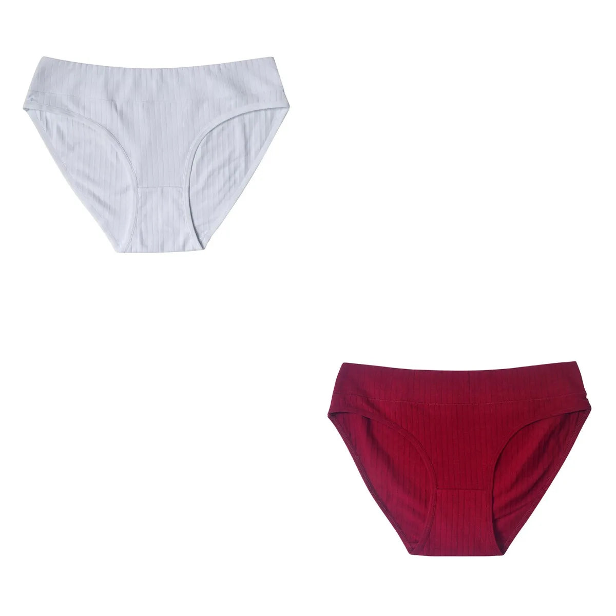 CowLost | product_id-2-pack-women-s-low-rise-cotton-briefs-m-xl-solid-colors-breathable |22