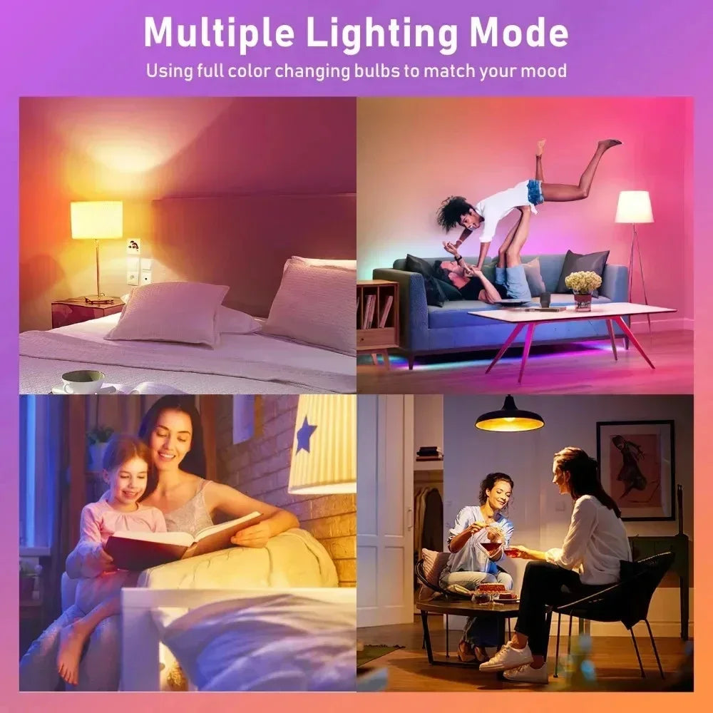 CowLost | product_id-e27-usb-rechargeable-smart-rgb-led-bulb-with-remote-timer-15-brightness-levels-2700k-6500k |13