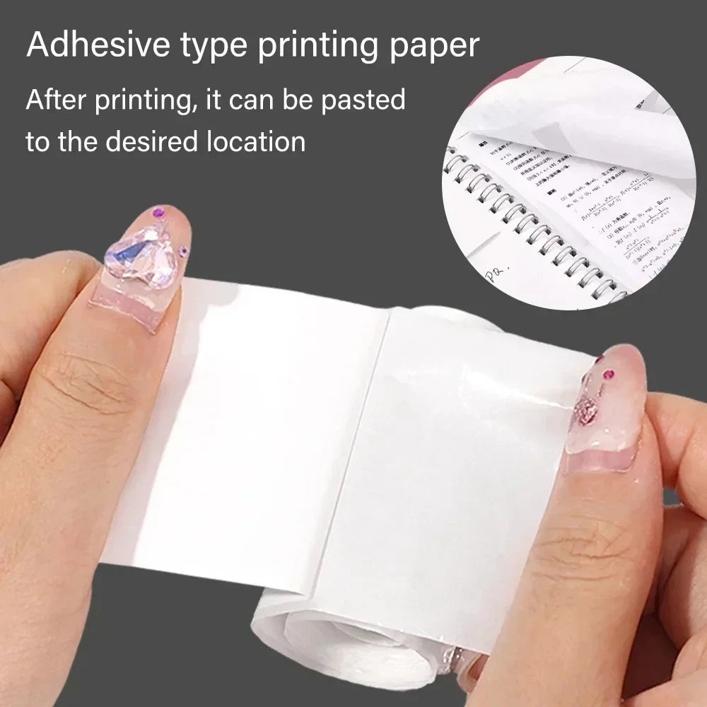 CowLost | hd-mini-portable-printer-thermal-paper-universal-57mm |15