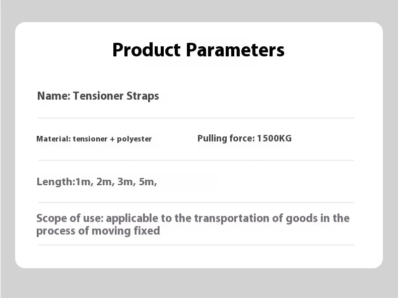 CowLost | suitcases-product_id-cargo-strap-ratchet-tensioner-3m-4m-5m-for-luggage-and-outdoor-camping |18