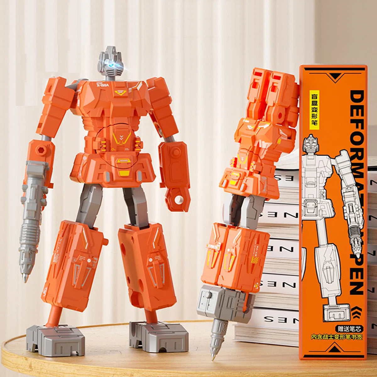 CowLost | stationery-morphing-robot-writing-pen-transformation-robot-creative-ballpoint-school-deformable-toy-gifts-for-kids-1 |21