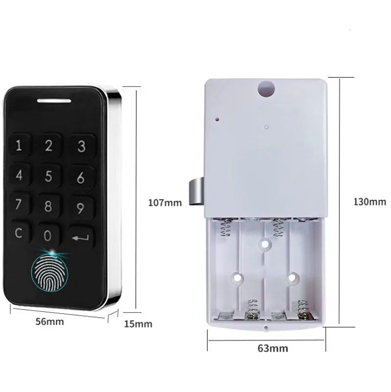 CowLost | locks-keys-product_id-digital-fingerprint-electronic-drawer-lock-with-pushbutton-keypad-for-gym-and-baggage-locker |2