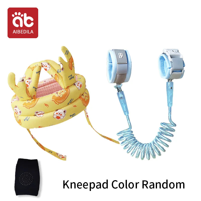 CowLost | baby-safety-helmet-head-protection-headgear-toddler-anti-fall-pad |34