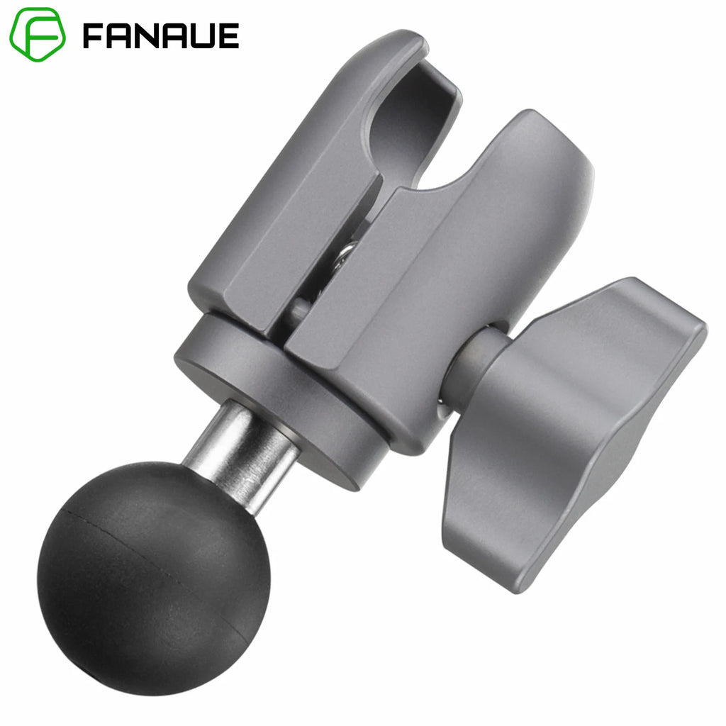 CowLost | product_id-fanaue-motorcycle-phone-holder-mount-single-socket-arm-1-ball-adapter-for-ram-mounts |1