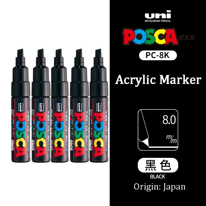 CowLost | product_id-uni-posca-marker-set-pc-1m-3m-5m-8k-17k-non-toxic-permanent-manga-paints-36-colors |77