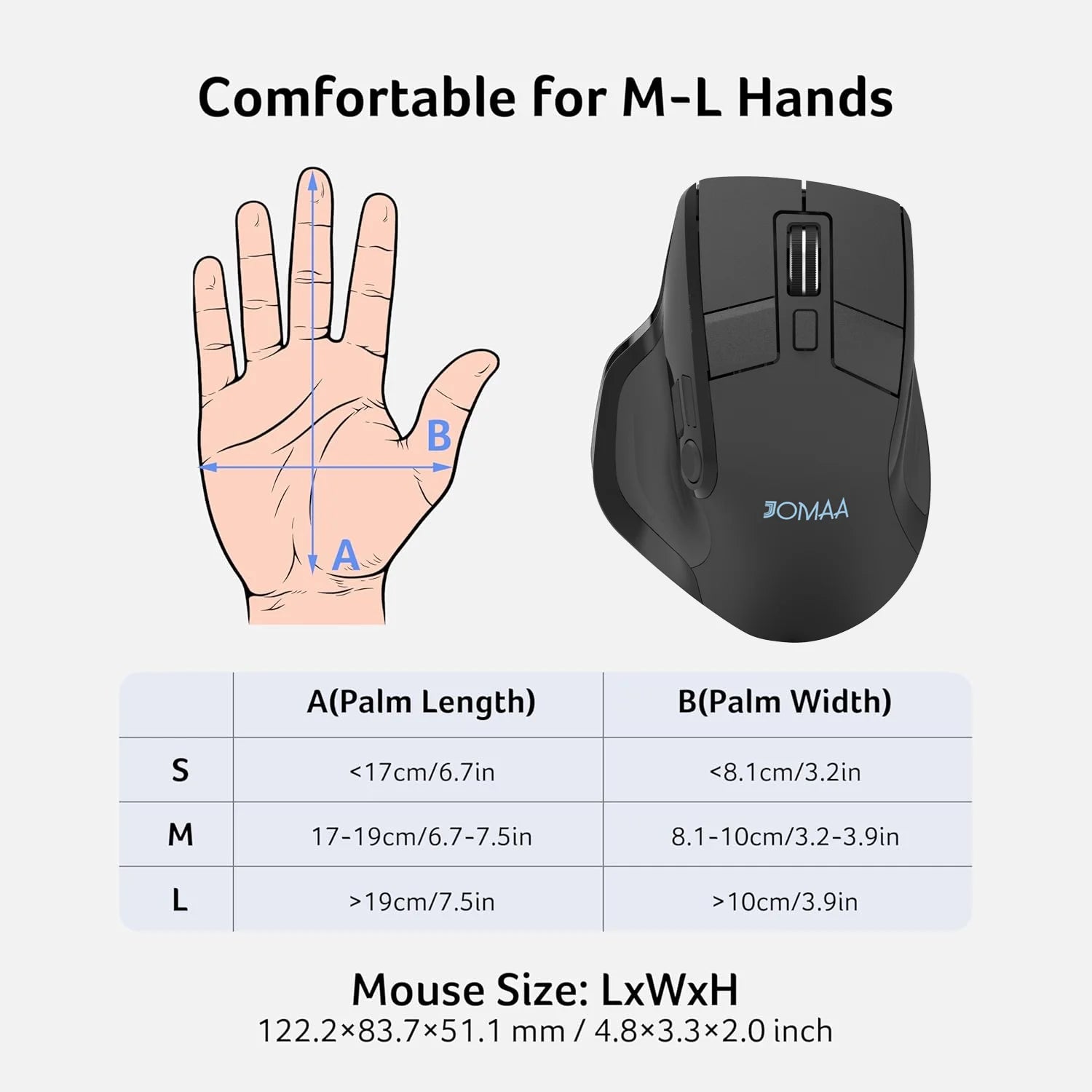 CowLost | product_id-jomaa-vertical-rechargeable-wireless-mouse-bluetooth-2-4g-8-buttons-oled-display-for-laptop-pc |16
