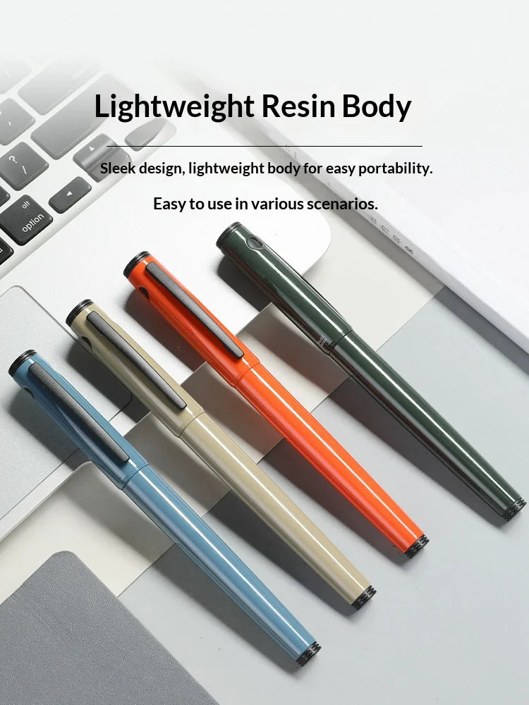 CowLost | product_id-pilot-lightive-p-flt23-1-urban-camping-fountain-pen-stainless-steel-tip-f-m-modern-design-for-journaling-calligraphy |3