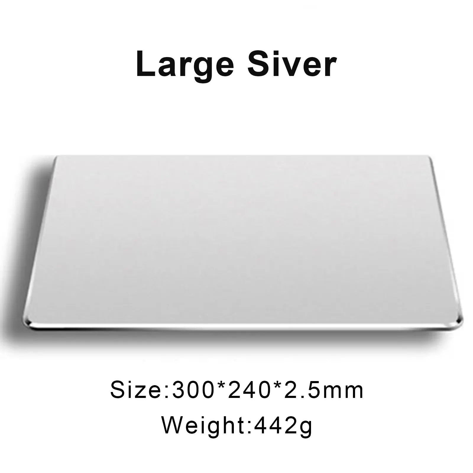 CowLost | metal-aluminum-mouse-pad-mat-hard-smooth-magic-thin-mousead-double-side |19