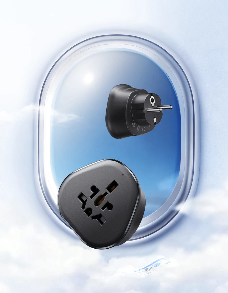 CowLost | ugreen-universal-travel-adapter-extension-socket |10