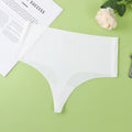 CowLost | product_id-seamless-high-waist-g-string-thong-panties-for-women-soft-summer-underwear |9