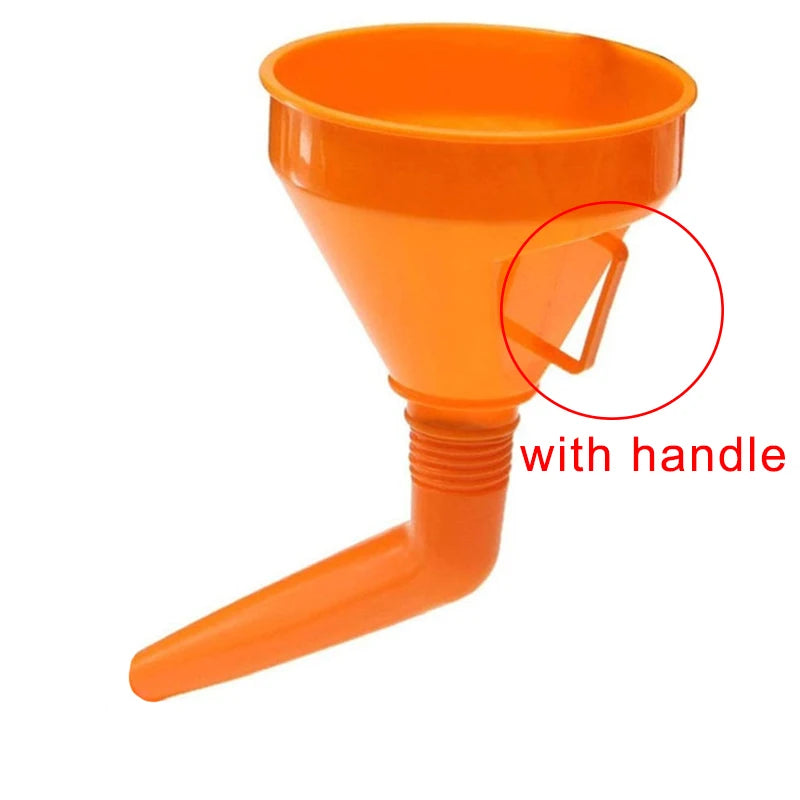 CowLost | 130mm-refueling-funnel-with-filter-motorcycle-refuel-oil-water-engine-oil |4