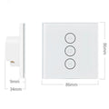 CowLost | remote-shutters-product_id-tuya-smart-life-remote-curtain-switch-for-roller-shutter-blinds-ac-motor-control-panel |1