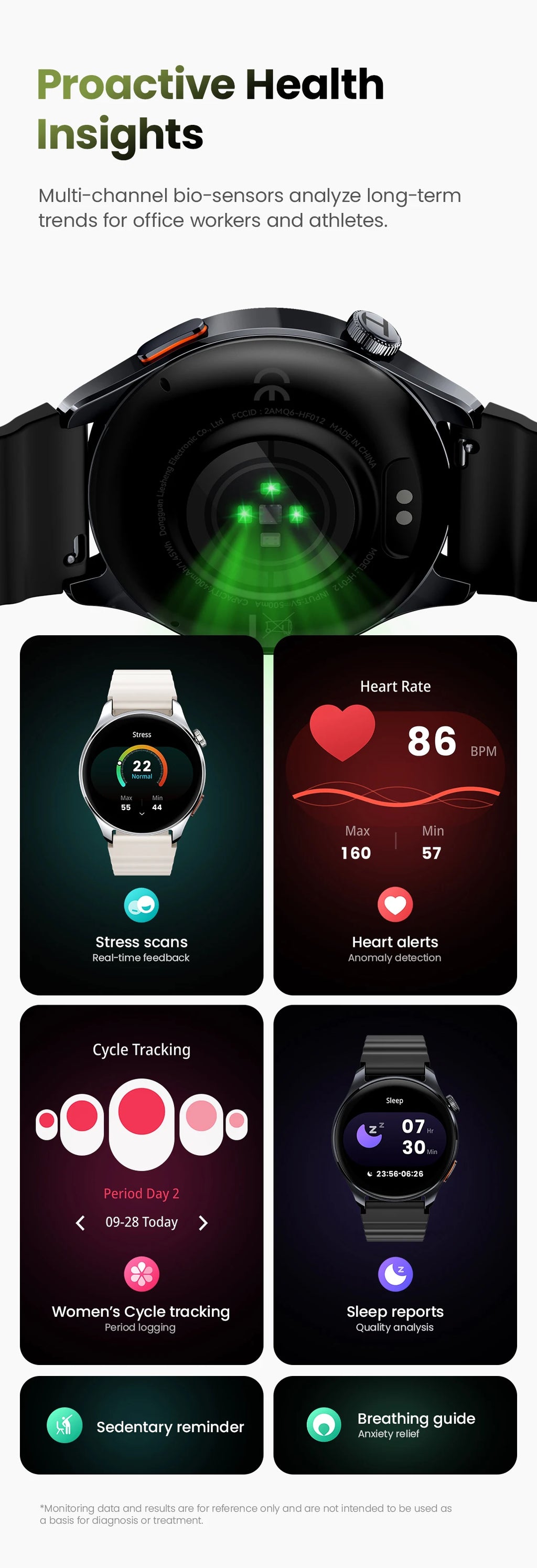 CowLost | haylou-watch-4s-gps-smartwatch-1-43-hd-amoled-display |18