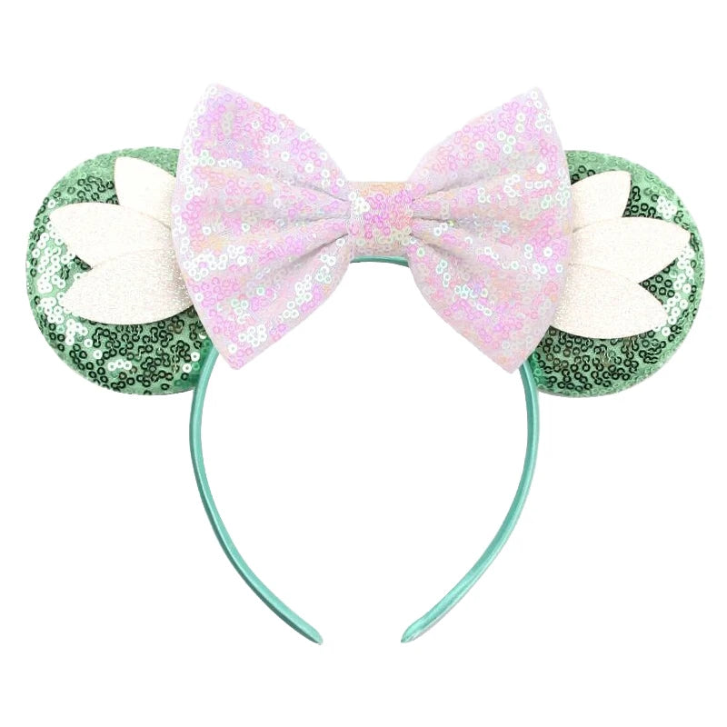 CowLost | glitter-crown-hairband-girls-princess-party-headwear |62