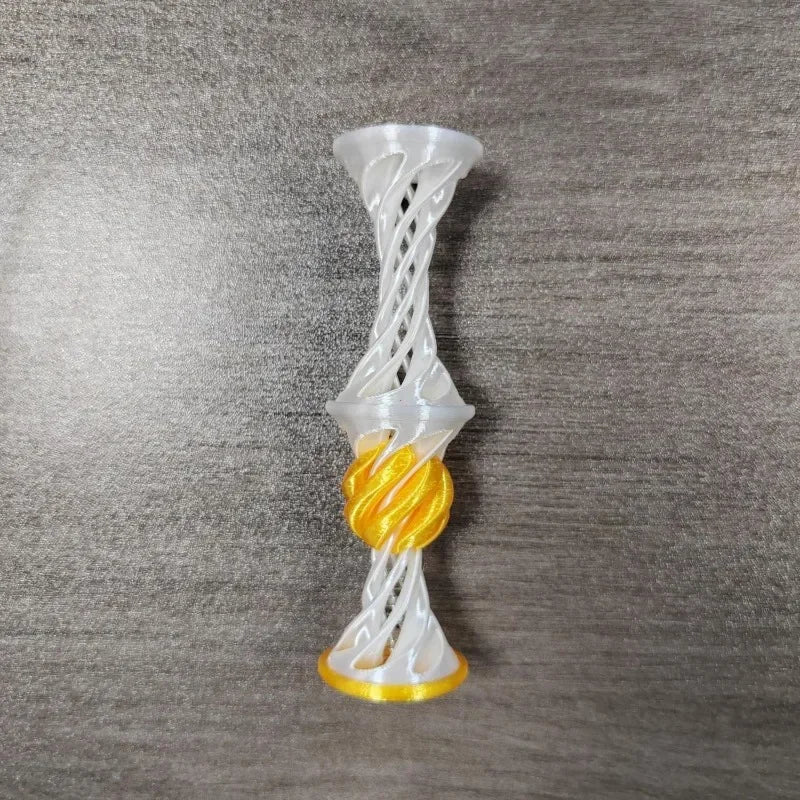 CowLost | product_id-3d-printed-double-layer-helical-tree-impossible-pyramid-fidget-toy-for-kids-decompression-desk-ornament |17