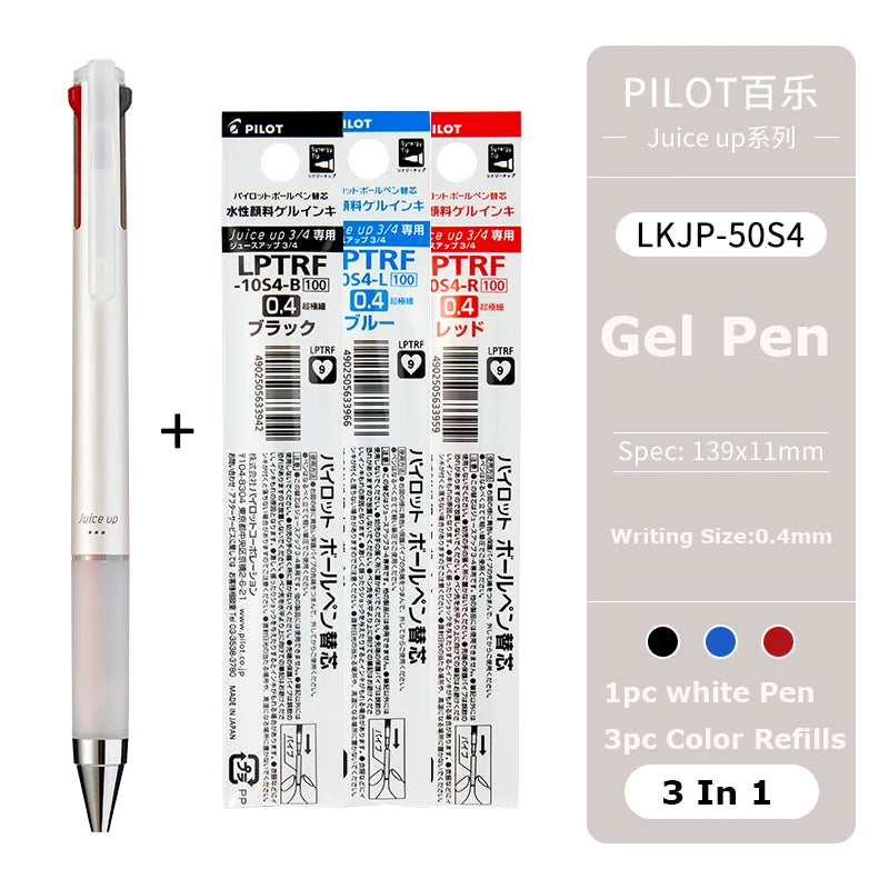 CowLost | product_id-pilot-juice-up-4in1-3in1-multi-color-gel-pen-0-4mm-black-red-blue |29