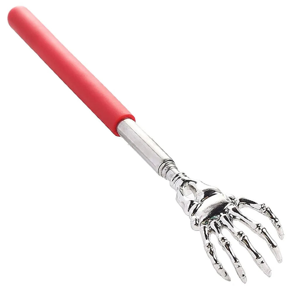 CowLost | portable-extendable-back-scratcher-stainless-steel |25