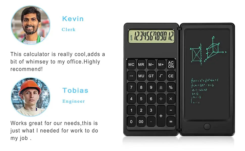 CowLost | product_id-foldable-mini-scientific-solar-calculator-with-lcd-handwriting-pad-for-school-and-office |8