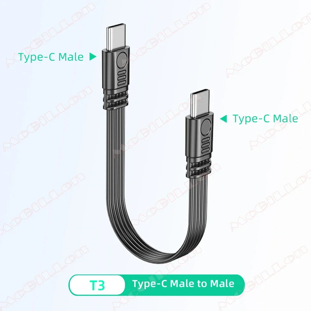 CowLost | product_id-type-c-to-type-c-adapter-cable-10-100cm-45w-fast-charging-480mbps-data-transfer |21