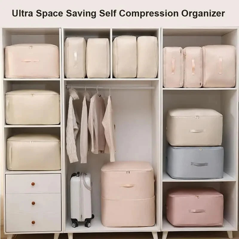 CowLost | space-saving-compression-storage-tote-bag |8