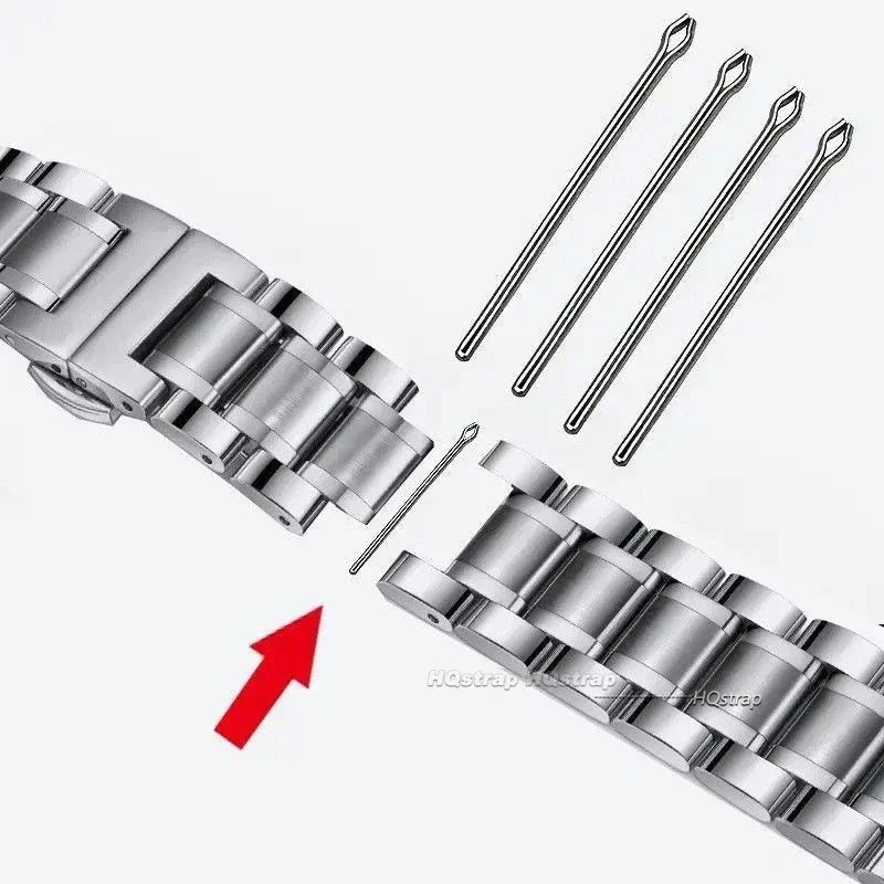 CowLost | product_id-30pcs-stainless-steel-watchband-link-pins-split-bars-0-8-1-0mm-for-8-26mm-bracelets |2