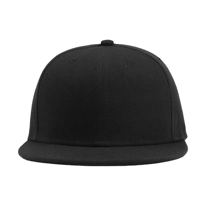 CowLost | fashion-unisex-baseball-cap-men-women-hip-hop-flat-brimmed-cap |3
