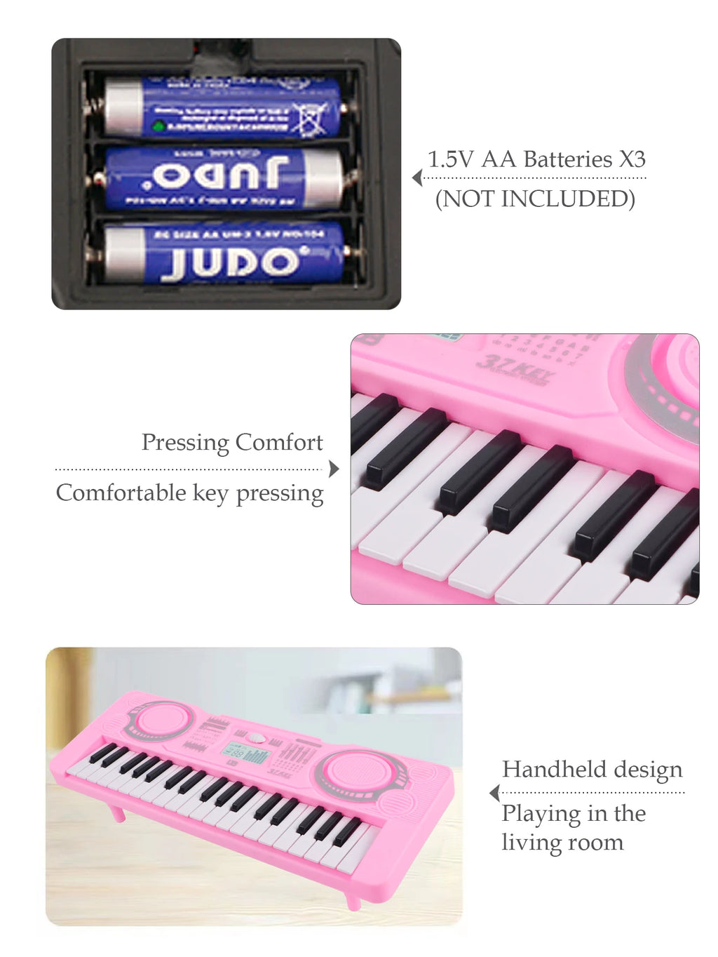 CowLost | product_id-electronic-37-key-portable-piano-toy-for-kids-educational-keyboard-batteries-not-included |13
