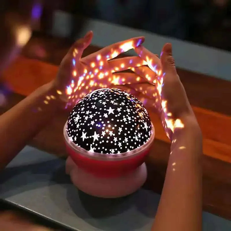 CowLost | product_id-starry-sky-rotating-moon-galaxy-night-lamp-projector-for-nursery-table |3