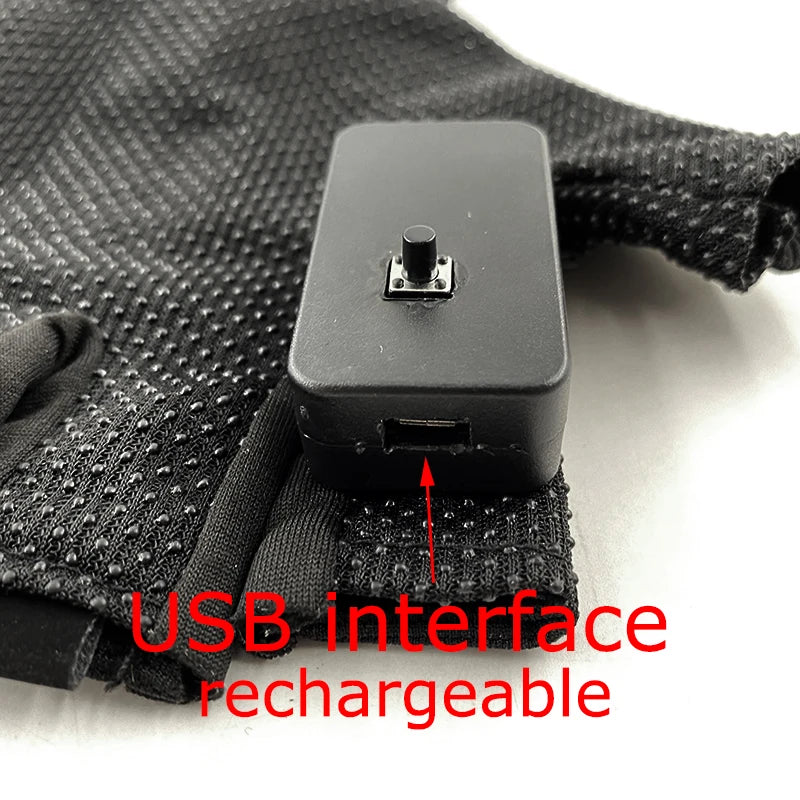CowLost | usb-rechargeable-color-changing-led-glow-gloves |8