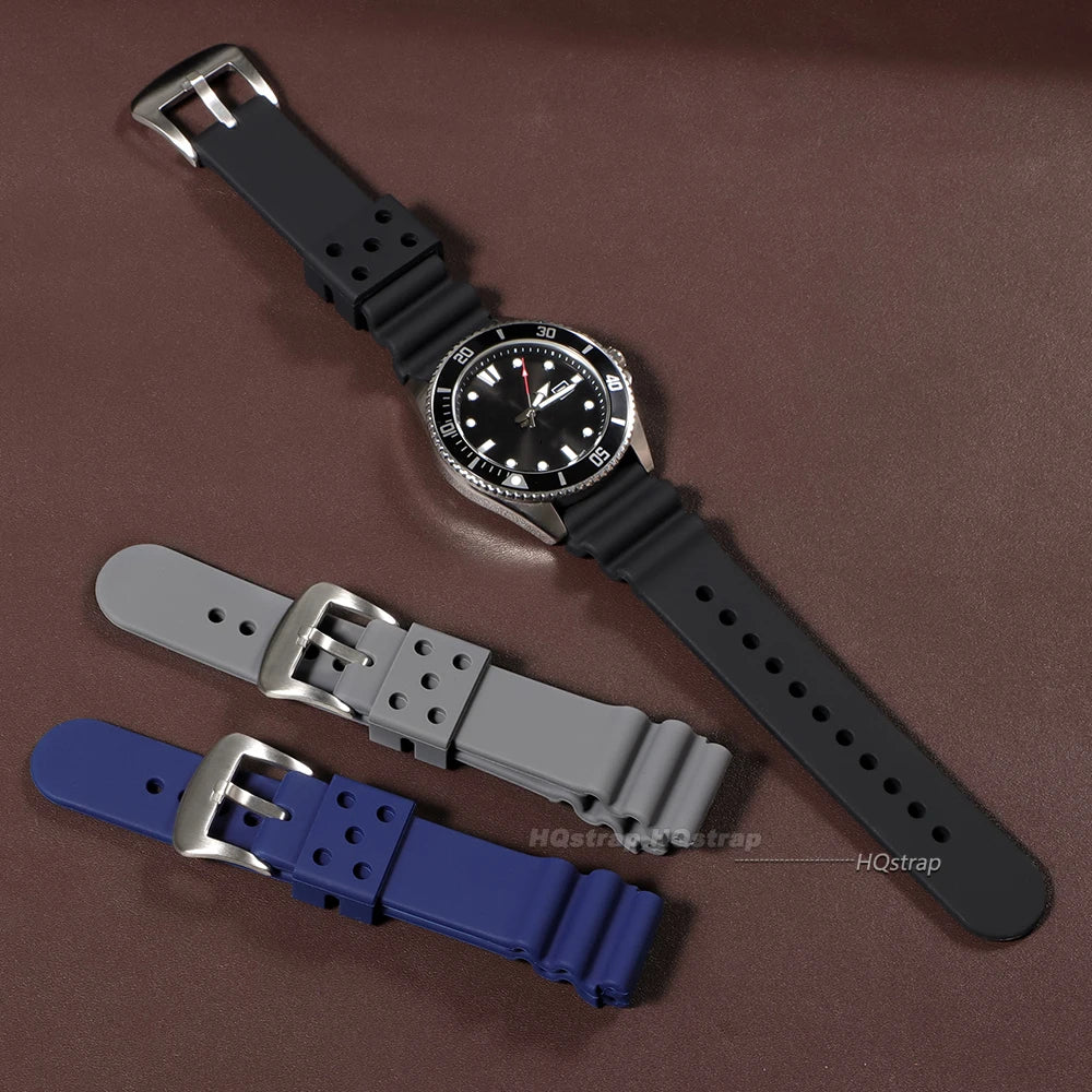 CowLost | product_id-silicone-waterproof-sport-watch-strap-20mm-22mm-for-seiko-universal |4