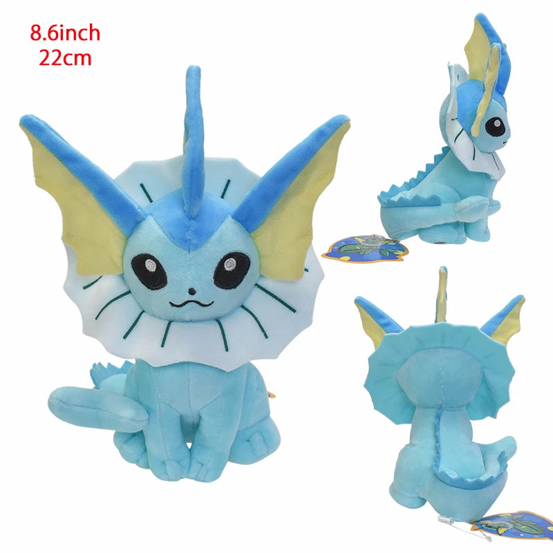 CowLost | fencing-barriers-eevee-plush-toy-32-styles-pokemon-eeveelution-stuffed-animal |32