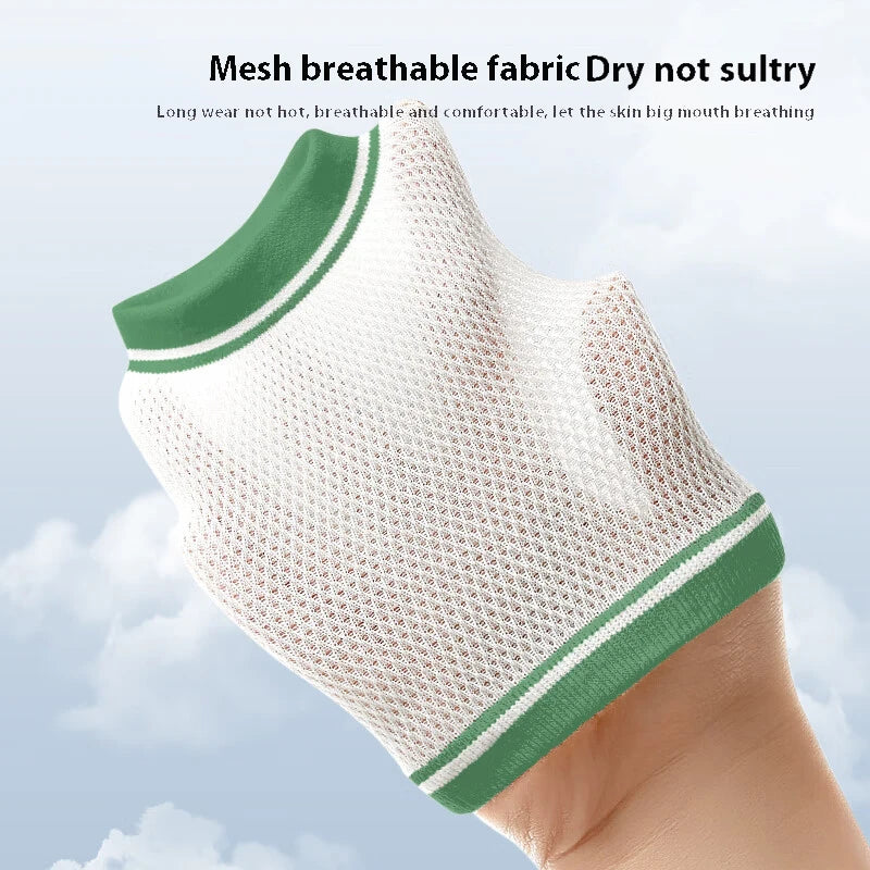 CowLost | arrival-baby-knee-pads-summer-thin-cartoon-kids-knee-pads-protective |4