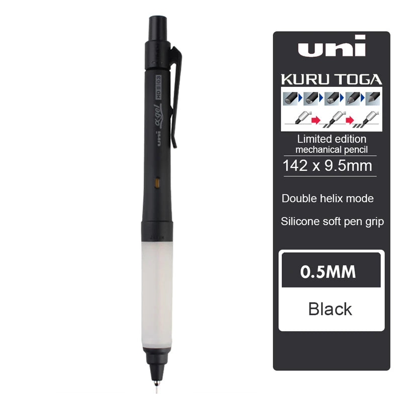 CowLost | product_id-uni-m5-1009gg-mechanical-pencil-0-3-0-5mm-dual-mode-automatic-core-switch |25
