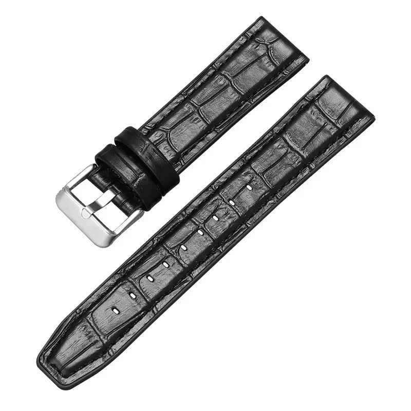 CowLost | product_id-waterproof-leather-watch-strap-for-rolex-seiko-with-slub-litchi-smooth-patterns |52