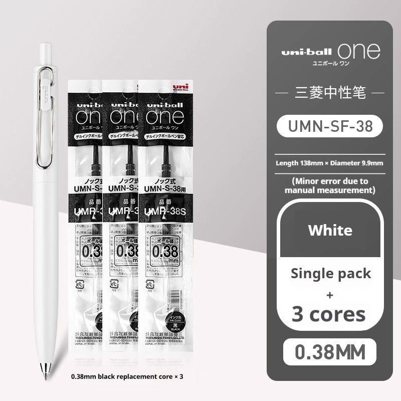 CowLost | product_id-japan-uni-signo-small-core-f2-gel-pens-0-38-0-5mm-assorted-colors-comfortable-writing |27