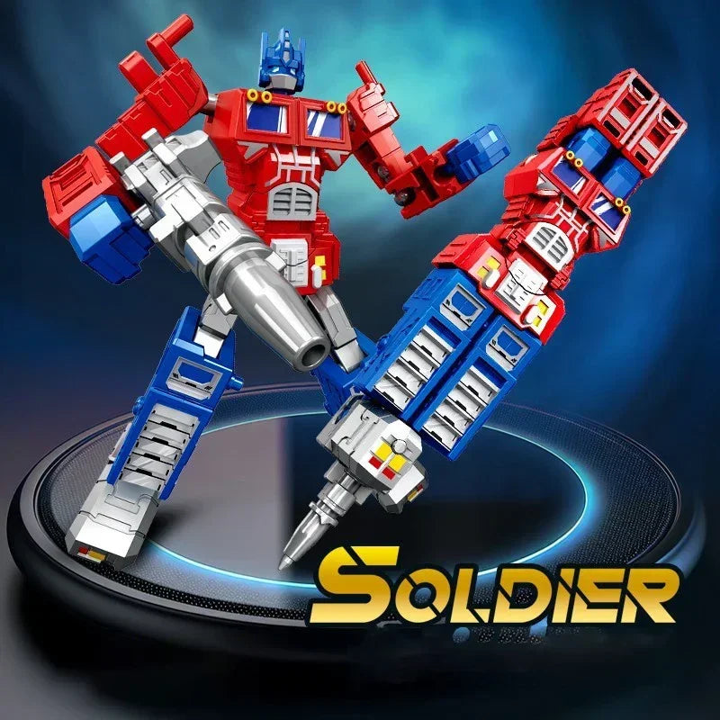 CowLost | product_id-2-in-1-deformable-robot-toy-ballpoint-pen-action-figure-model |10