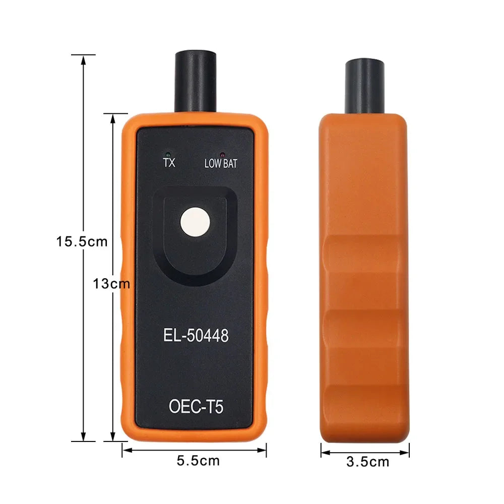CowLost | electric-vehicle-ev-parts-accessories-tire-pressure-reset-el-50448-tpms-for-general-cars |2