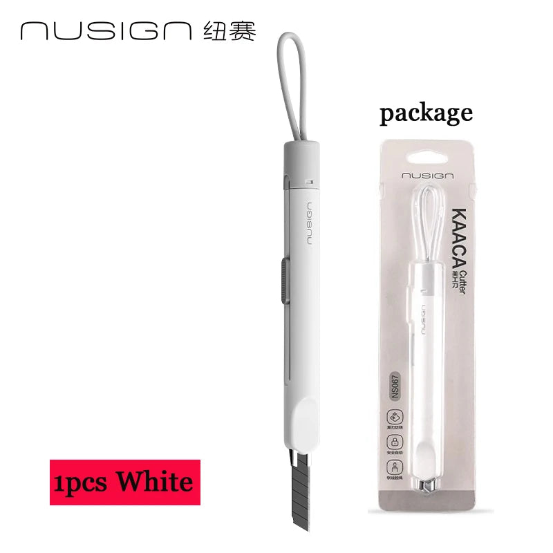 CowLost | product_id-deli-nusign-mini-retractable-utility-knife-with-sk5-alloy-black-blade-for-craft-and-diy |20