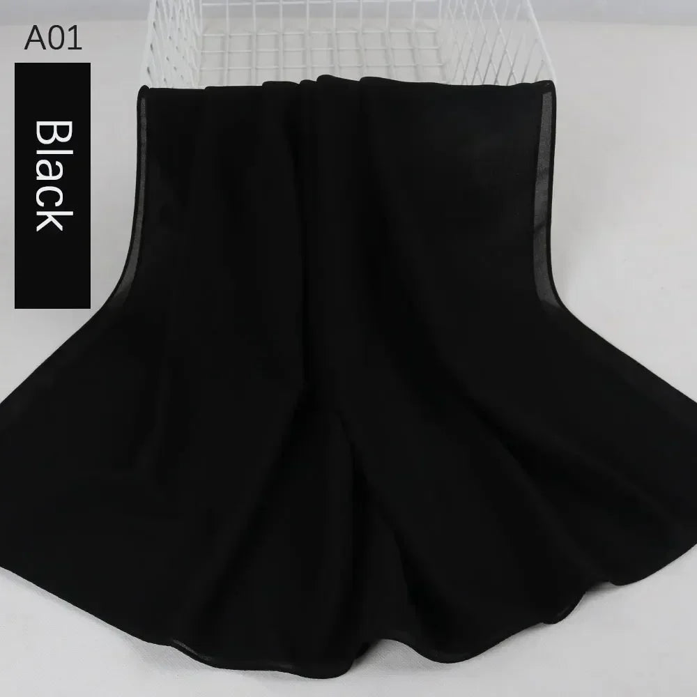 CowLost | muslim-women-chiffon-hijab-scarf |97