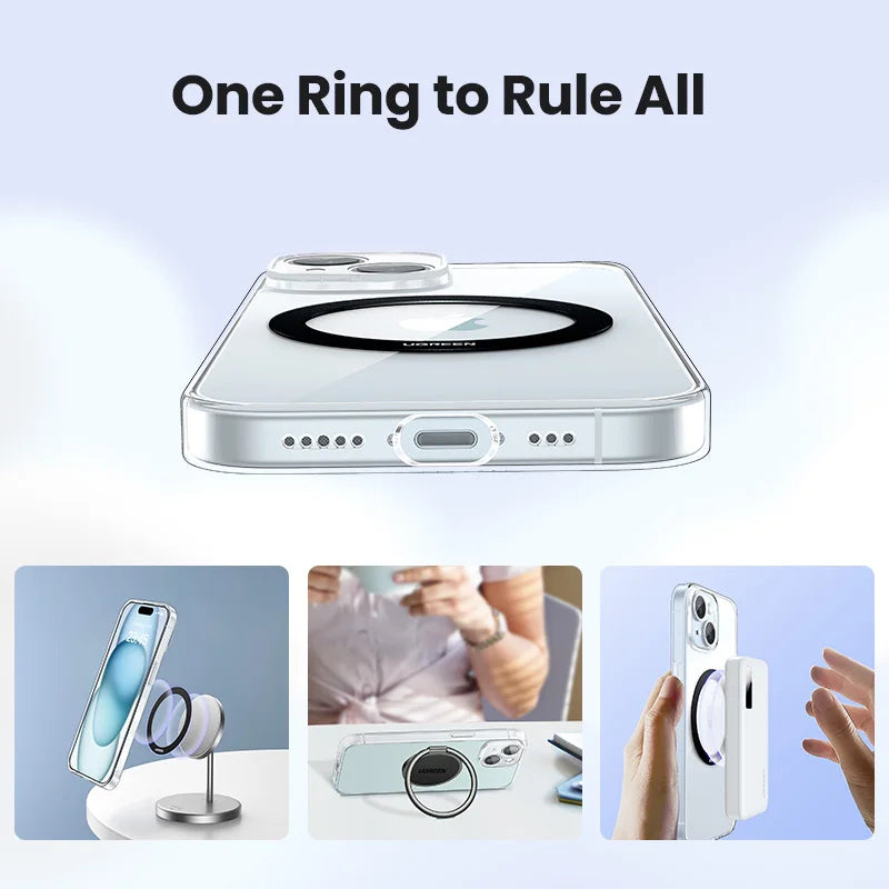 CowLost | ugreen-magnetic-metal-ring-for-magsafe |3