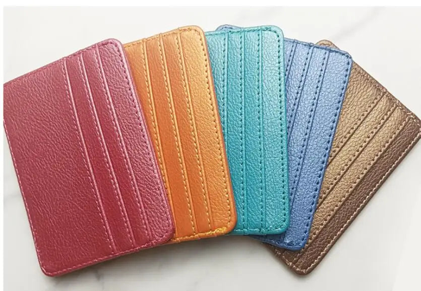 CowLost | slim-thin-mens-business-small-id-card-case |12
