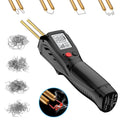 500W Handheld Wireless Plastic Welding Machine with LCD Display for Car Bumper Repair