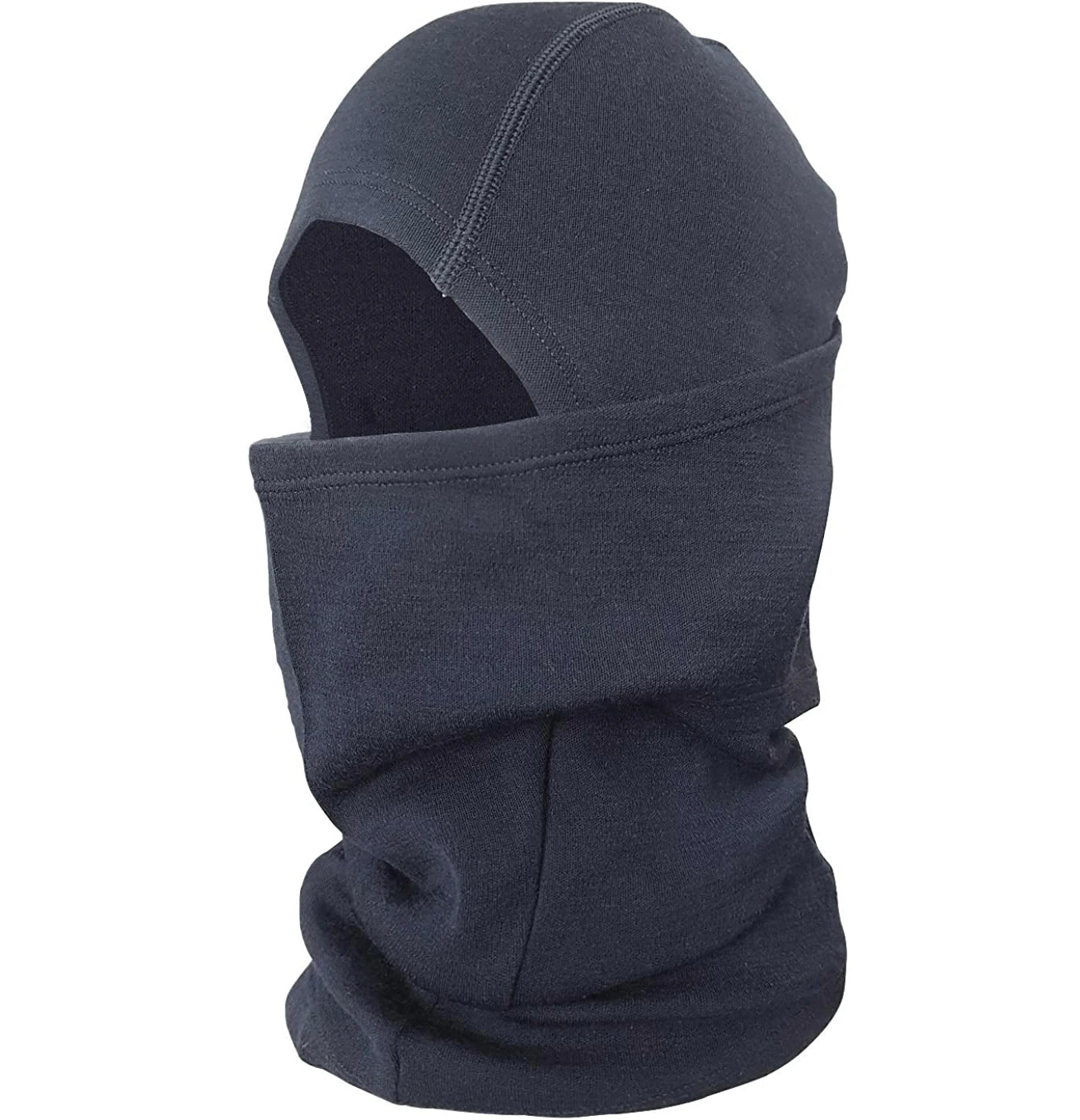 100% Merino Wool Balaclava Ski Mask Hidweight 300G