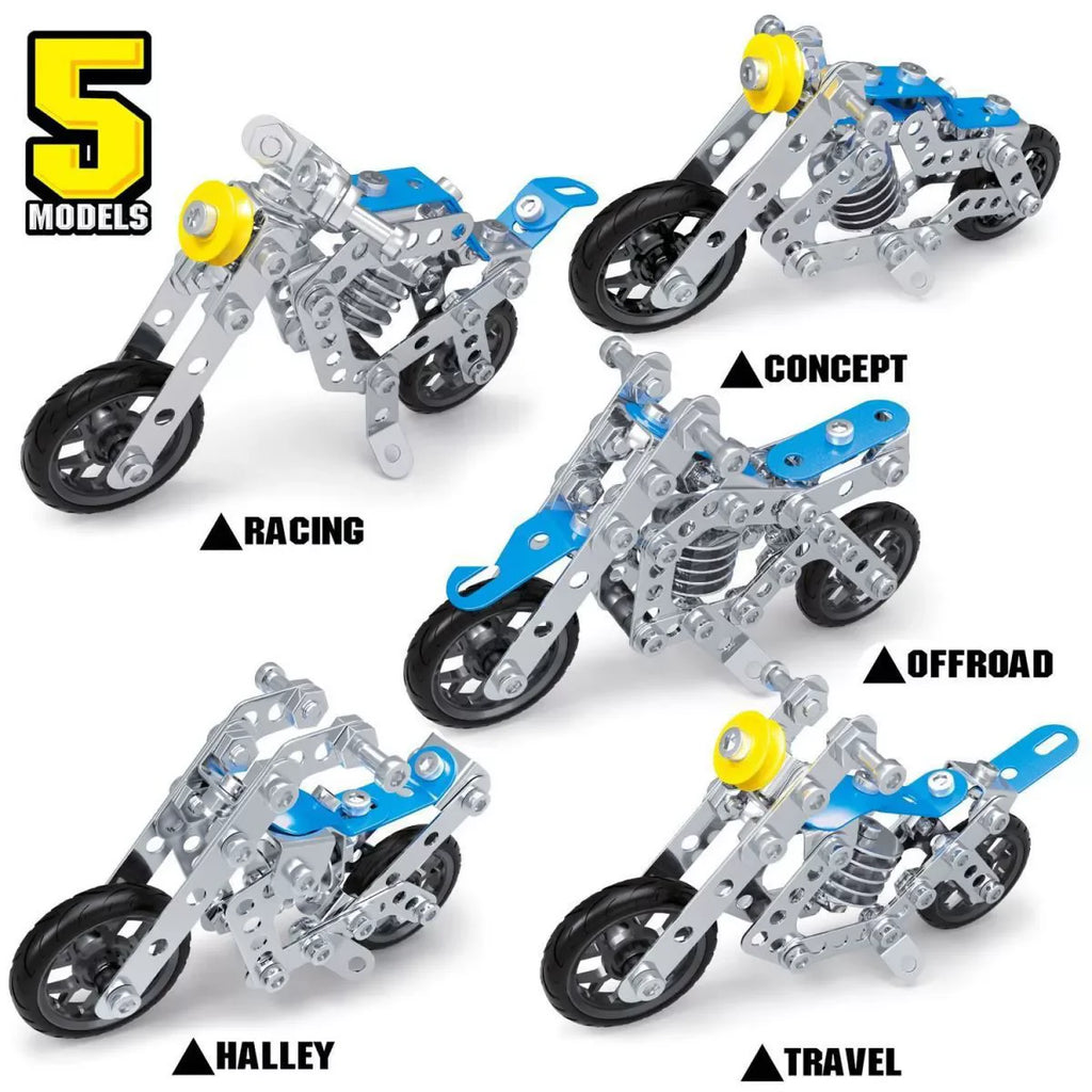 CowLost | fencing-barriers-kids-metal-military-building-toy-set |5