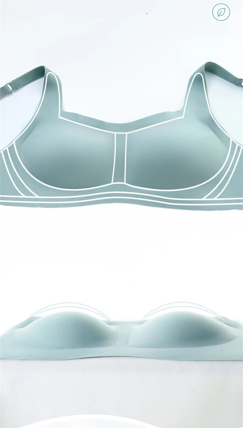 CowLost | product_id-push-up-seamless-wire-free-square-neck-bra-top-for-women-s-xl |9