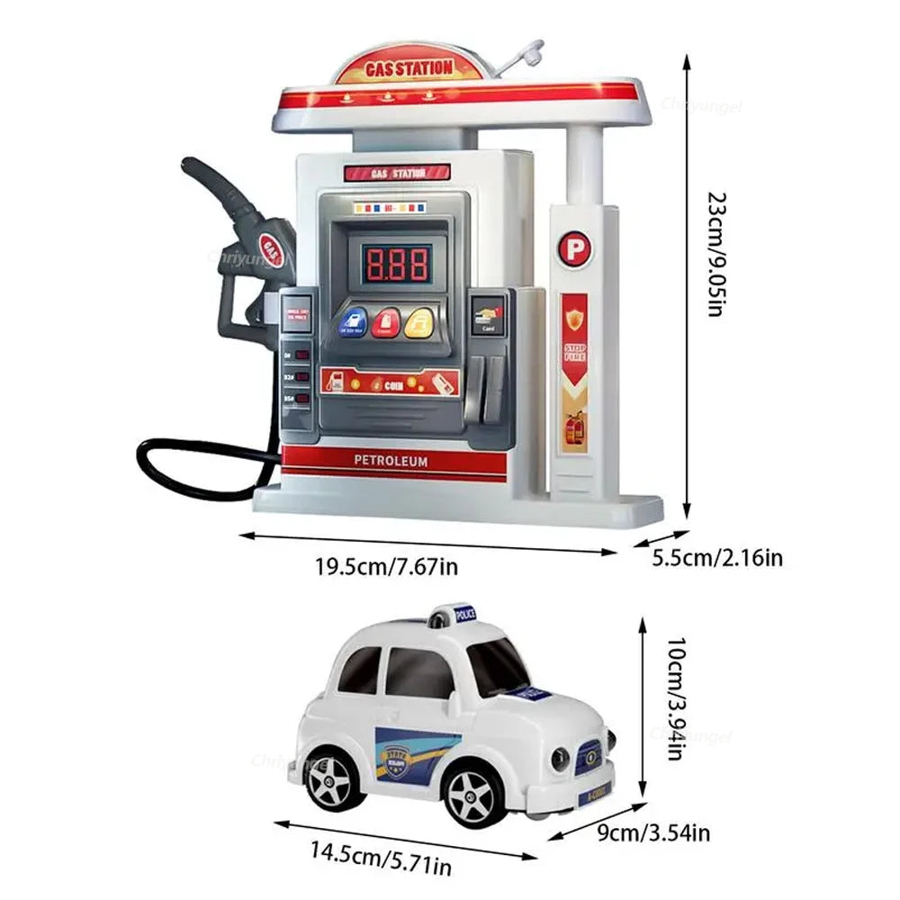 CowLost | product_id-gas-station-toy-playset-with-spray-car-educational-gift-for-kids-3-12 |24
